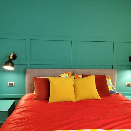 Helga'S Deluxe 3 Apartment 地拉那 外观 照片